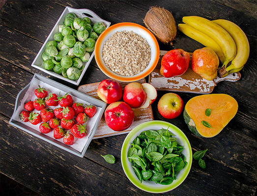 How to stay Healthy | Eat more fiber