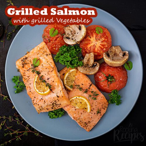 Grilled-Salmon Recipe