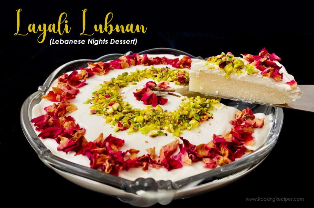 Layali-Lubnan-Lebanese-Nights-Desser