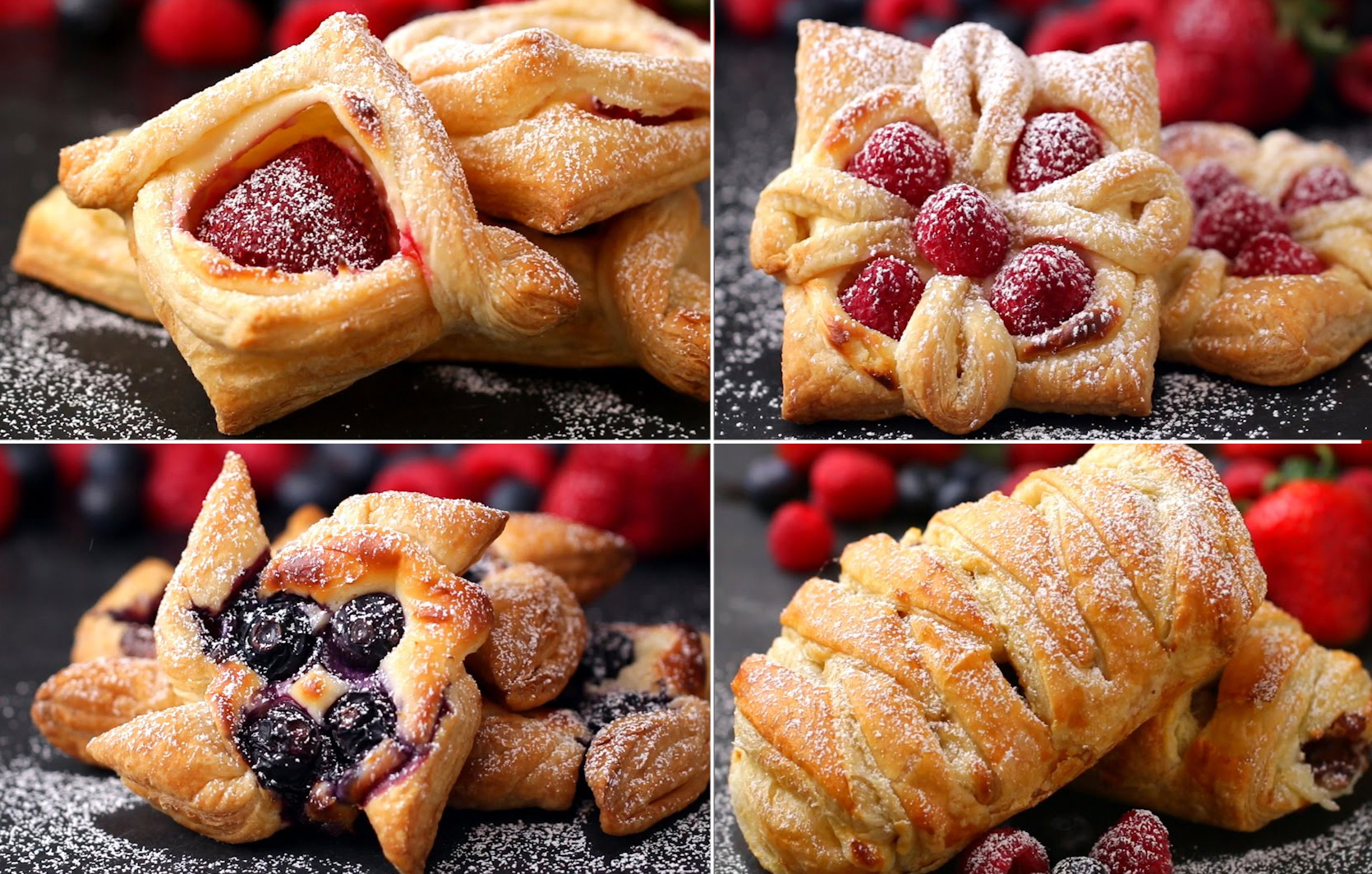 How to make Puff Pastry at Home