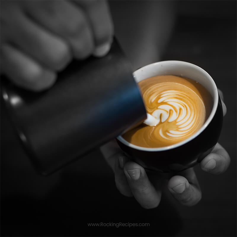 How-to-make-Cappuccino | rockingrecipes.com