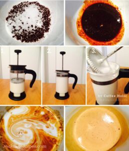 How to make Cappuccino