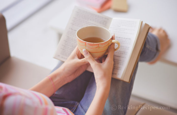 How to stay Healthy | Read good books