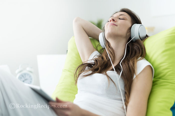 How to stay Healthy | Listen to music