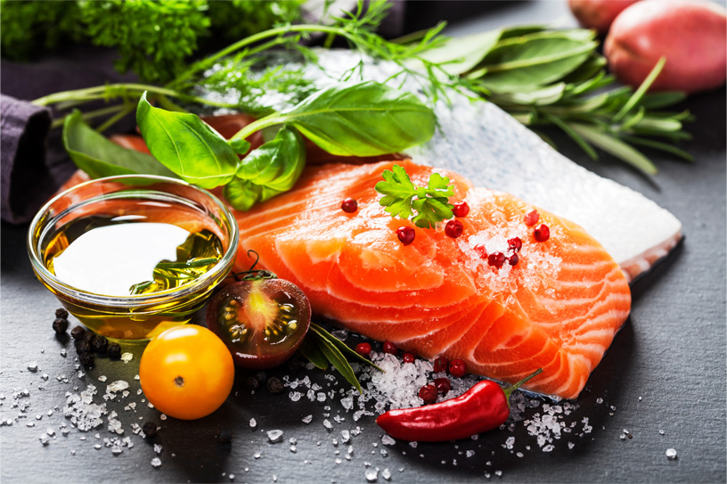 How to stay Healthy | Eat fish