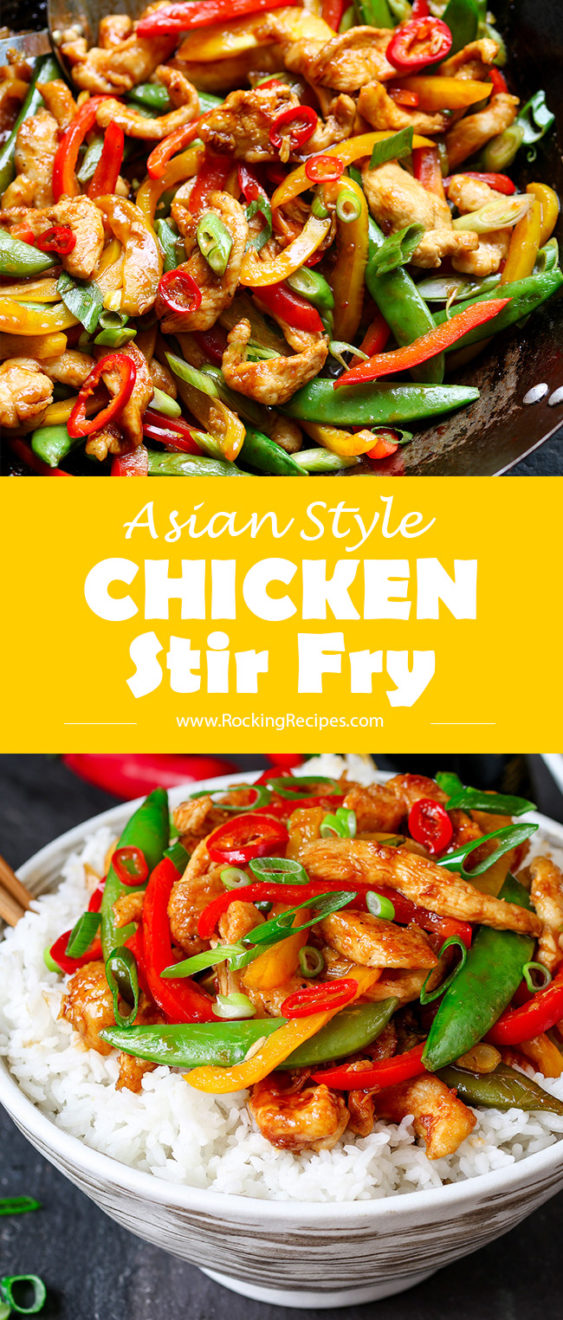 Chinese-Stir-Fry-Chicken-Vegetables-title | RockingRecipes.com